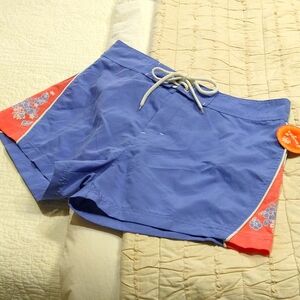 Women's Verona board shorts size large